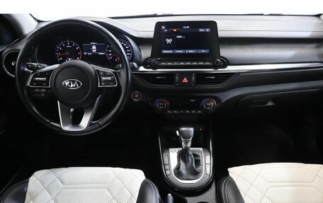 KIA Cerato IV, 2019 год, 1 717 000 рублей, 11 фотография