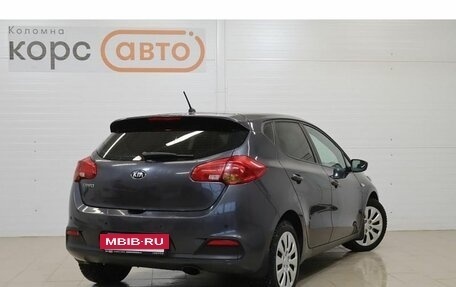 KIA cee'd III, 2015 год, 1 040 000 рублей, 3 фотография