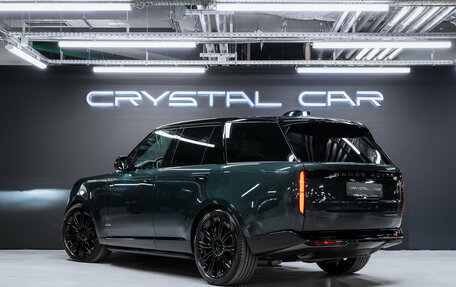 Land Rover Range Rover IV рестайлинг, 2025 год, 23 900 000 рублей, 4 фотография