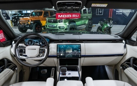 Land Rover Range Rover IV рестайлинг, 2025 год, 23 900 000 рублей, 3 фотография