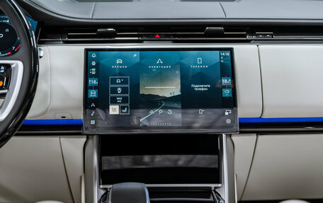 Land Rover Range Rover IV рестайлинг, 2025 год, 23 900 000 рублей, 14 фотография