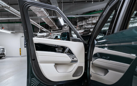 Land Rover Range Rover IV рестайлинг, 2025 год, 23 900 000 рублей, 27 фотография