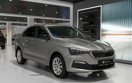 Skoda Rapid II, 2020 год, 1 860 000 рублей, 2 фотография