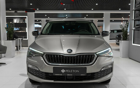Skoda Rapid II, 2020 год, 1 860 000 рублей, 3 фотография