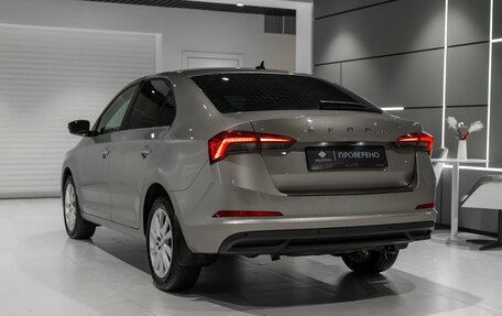 Skoda Rapid II, 2020 год, 1 860 000 рублей, 4 фотография