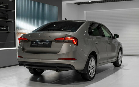 Skoda Rapid II, 2020 год, 1 860 000 рублей, 5 фотография