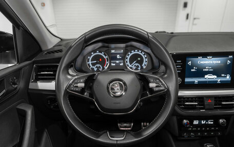 Skoda Rapid II, 2020 год, 1 860 000 рублей, 10 фотография