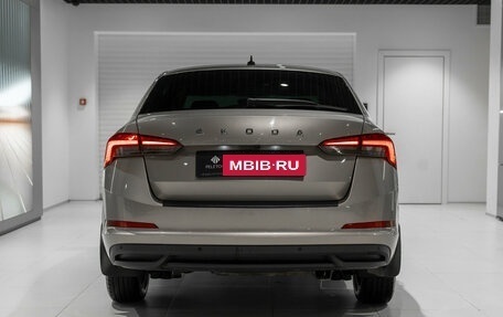 Skoda Rapid II, 2020 год, 1 860 000 рублей, 6 фотография