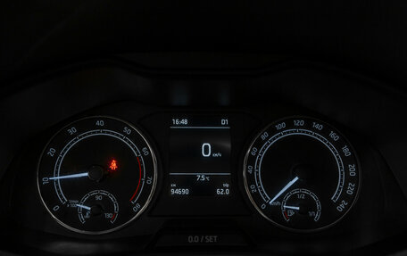 Skoda Rapid II, 2020 год, 1 860 000 рублей, 11 фотография