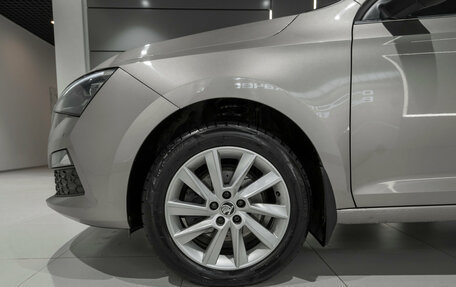 Skoda Rapid II, 2020 год, 1 860 000 рублей, 21 фотография