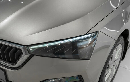 Skoda Rapid II, 2020 год, 1 860 000 рублей, 22 фотография