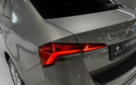 Skoda Rapid II, 2020 год, 1 860 000 рублей, 23 фотография