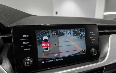 Skoda Rapid II, 2020 год, 1 860 000 рублей, 17 фотография