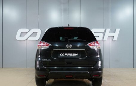 Nissan X-Trail, 2017 год, 1 749 000 рублей, 4 фотография