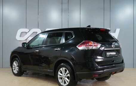 Nissan X-Trail, 2017 год, 1 749 000 рублей, 2 фотография