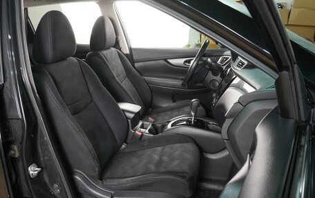 Nissan X-Trail, 2017 год, 1 749 000 рублей, 8 фотография