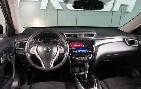 Nissan X-Trail, 2017 год, 1 749 000 рублей, 6 фотография