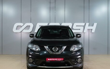 Nissan X-Trail, 2017 год, 1 749 000 рублей, 3 фотография