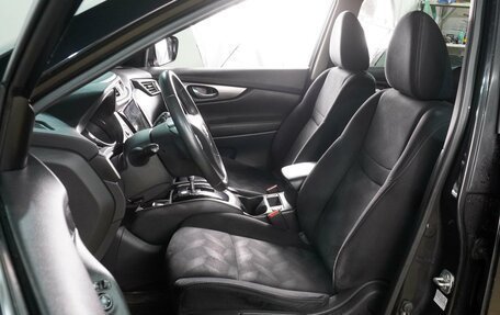 Nissan X-Trail, 2017 год, 1 749 000 рублей, 10 фотография