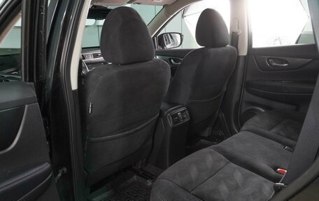 Nissan X-Trail, 2017 год, 1 749 000 рублей, 11 фотография