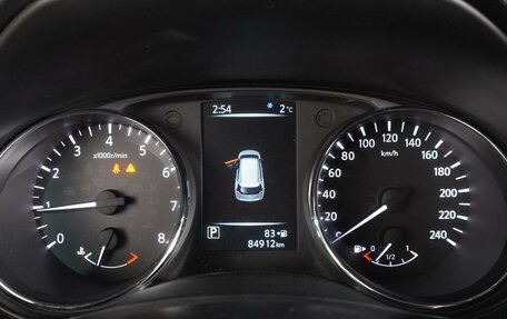 Nissan X-Trail, 2017 год, 1 749 000 рублей, 23 фотография