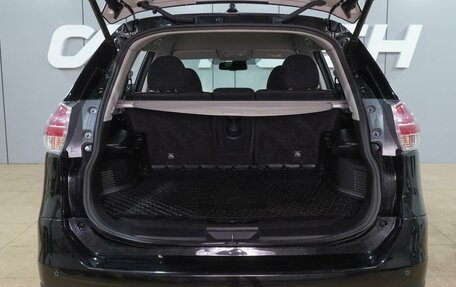 Nissan X-Trail, 2017 год, 1 749 000 рублей, 24 фотография