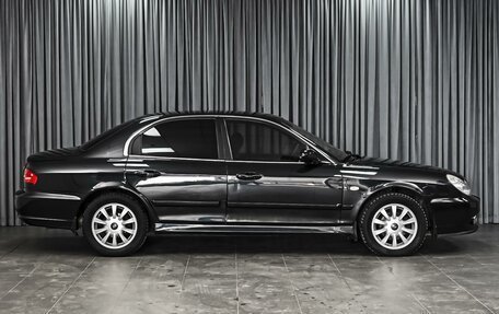 Hyundai Sonata IV рестайлинг, 2006 год, 649 000 рублей, 5 фотография