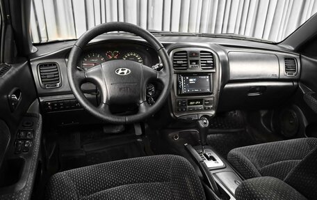 Hyundai Sonata IV рестайлинг, 2006 год, 649 000 рублей, 6 фотография