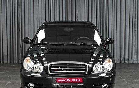 Hyundai Sonata IV рестайлинг, 2006 год, 649 000 рублей, 3 фотография