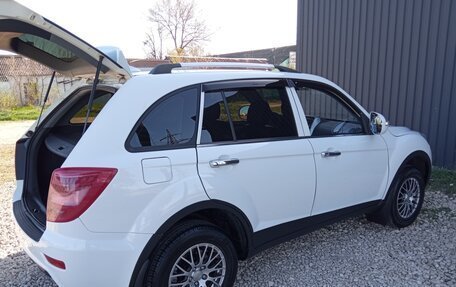 Lifan X60 I рестайлинг, 2016 год, 885 000 рублей, 2 фотография