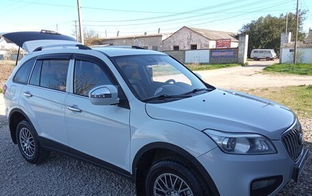 Lifan X60 I рестайлинг, 2016 год, 885 000 рублей, 3 фотография