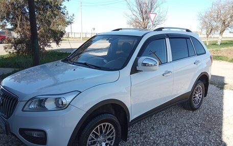 Lifan X60 I рестайлинг, 2016 год, 885 000 рублей, 7 фотография