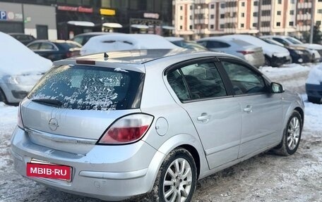 Opel Astra H, 2005 год, 350 000 рублей, 3 фотография