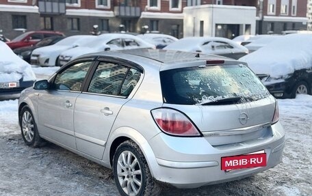 Opel Astra H, 2005 год, 350 000 рублей, 4 фотография