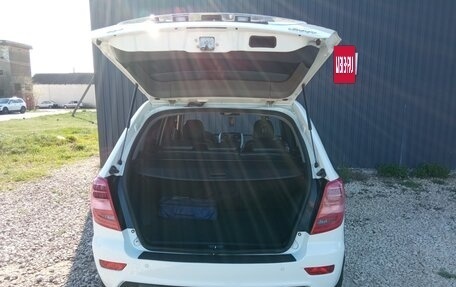 Lifan X60 I рестайлинг, 2016 год, 885 000 рублей, 6 фотография