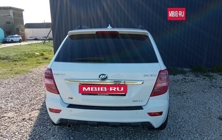 Lifan X60 I рестайлинг, 2016 год, 885 000 рублей, 4 фотография