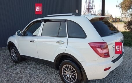 Lifan X60 I рестайлинг, 2016 год, 885 000 рублей, 5 фотография