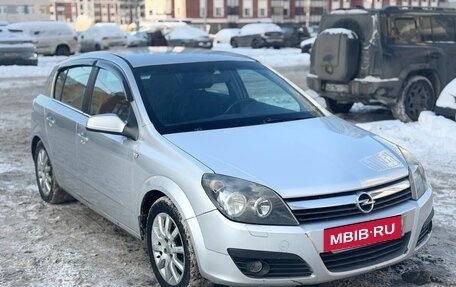 Opel Astra H, 2005 год, 350 000 рублей, 2 фотография