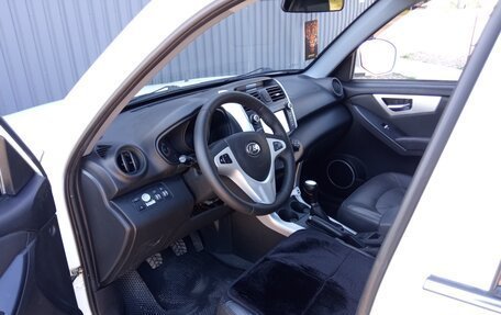 Lifan X60 I рестайлинг, 2016 год, 885 000 рублей, 9 фотография