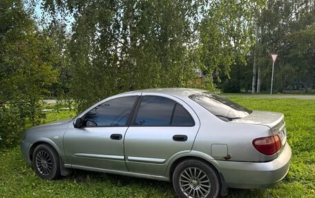 Nissan Almera, 2006 год, 290 000 рублей, 4 фотография