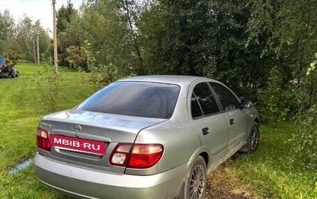 Nissan Almera, 2006 год, 290 000 рублей, 3 фотография