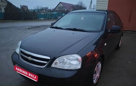 Chevrolet Lacetti, 2010 год, 510 000 рублей, 11 фотография