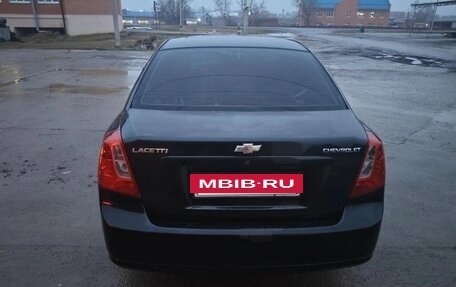 Chevrolet Lacetti, 2010 год, 510 000 рублей, 6 фотография