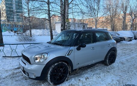 MINI Countryman I (R60), 2012 год, 1 420 000 рублей, 10 фотография