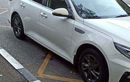 KIA Optima IV, 2019 год, 1 150 000 рублей, 2 фотография