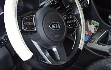 KIA Optima IV, 2019 год, 1 150 000 рублей, 8 фотография