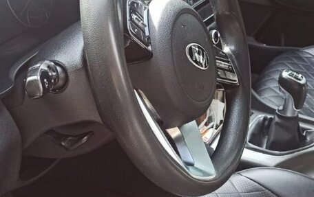 KIA Optima IV, 2019 год, 1 150 000 рублей, 9 фотография