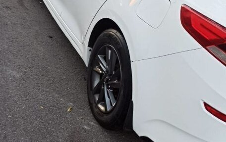 KIA Optima IV, 2019 год, 1 150 000 рублей, 10 фотография