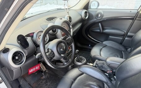 MINI Countryman I (R60), 2012 год, 1 420 000 рублей, 13 фотография
