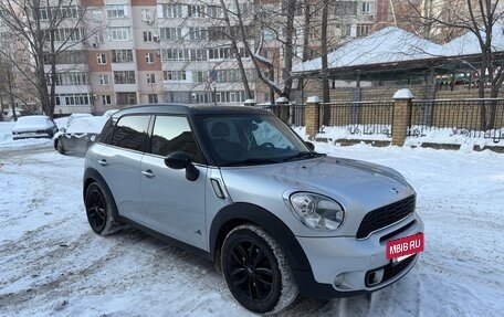 MINI Countryman I (R60), 2012 год, 1 420 000 рублей, 9 фотография
